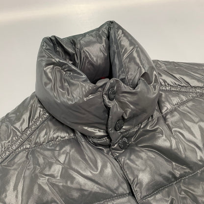 【中古品】【メンズ】 MONCLER モンクレール 020914135050 TIB DOWN VEST ティブ ダウン ベスト アウター 141-260413-cs-02-izu カラー：グレー 万代Net店