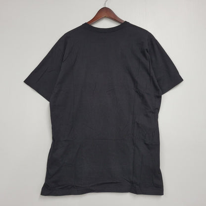 【中古品】【メンズ】 NEIGHBORHOOD ネイバーフッド SPOT. TEE Tシャツ ロゴ 半袖 トップス 142-260416-as-05-izu サイズ：L カラー：ブラック 万代Net店
