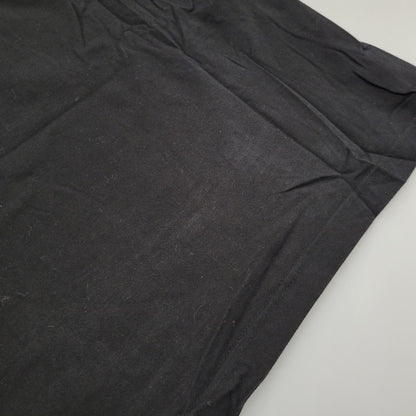 【中古品】【メンズ】 NEIGHBORHOOD ネイバーフッド SPOT. TEE Tシャツ ロゴ 半袖 トップス 142-260416-as-05-izu サイズ：L カラー：ブラック 万代Net店