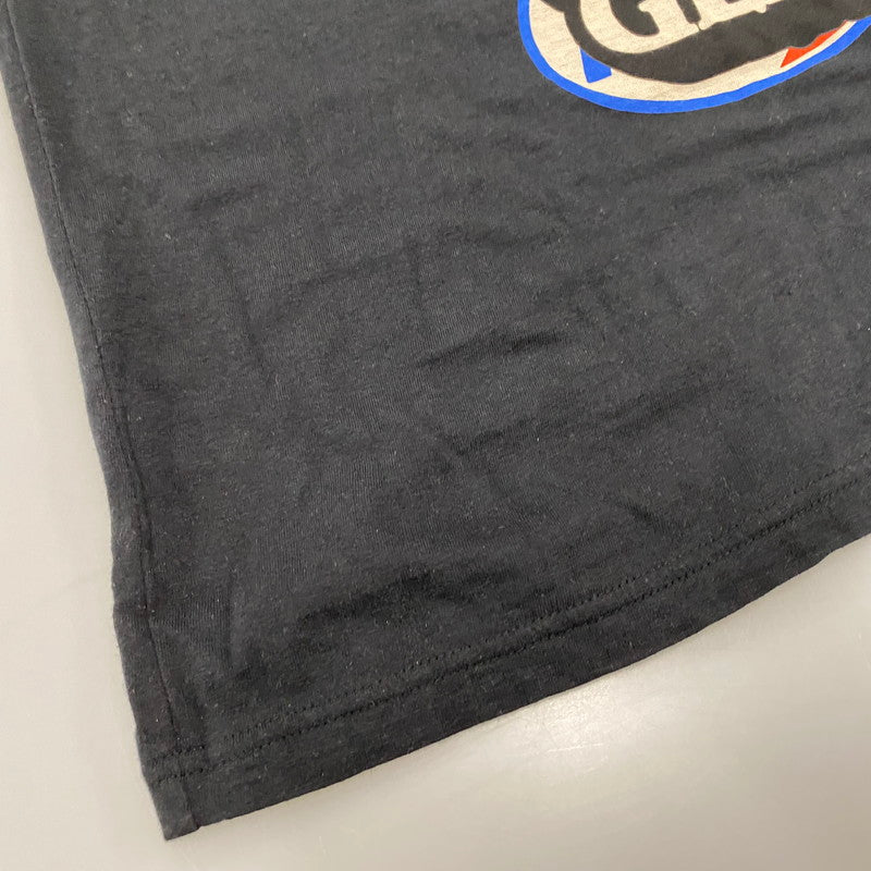 【中古品】【メンズ】 HYSTERIC GLAMOUR ヒステリックグラマー 02221CT04 CAR LOGO CAMERA GIRL SS TEE カー ロゴ カメラ ガール ショートスリーブ Tシャツ トップス 半袖 140-260414-kh-12-izu サイズ：XL カラー：ブラック 万代Net店