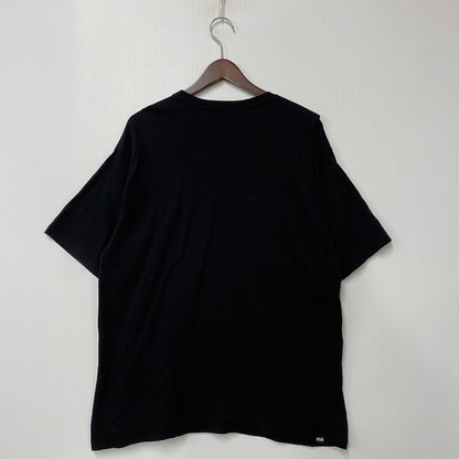 【中古品】【メンズ】 HYSTERIC GLAMOUR ヒステリックグラマー 02221CT04 CAR LOGO CAMERA GIRL SS TEE カー ロゴ カメラ ガール ショートスリーブ Tシャツ トップス 半袖 140-260414-kh-12-izu サイズ：XL カラー：ブラック 万代Net店