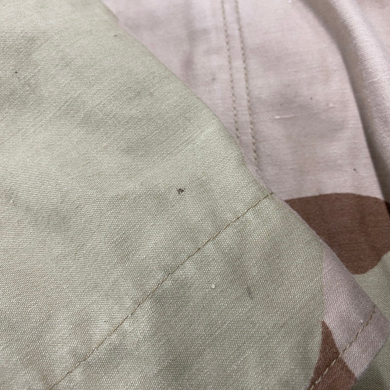 【中古品】【メンズ】 U.S.ARMY ユーエスアーミー SP0100-99-D-0303 COAT COLD WEATHER FIELD DESERT CAMOUFLAGE PATTERN コート コールドウェザー フィールド デザート カモフラージュ パターン アウター 146-260414-kh-07-izu カラー：マルチ 万代Net店
