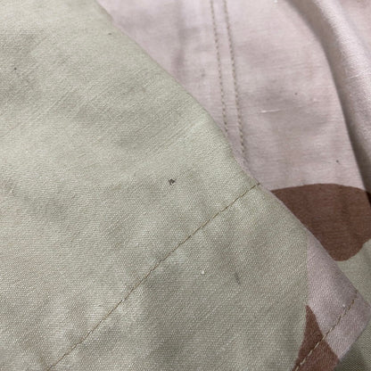 【中古品】【メンズ】 U.S.ARMY ユーエスアーミー SP0100-99-D-0303 COAT COLD WEATHER FIELD DESERT CAMOUFLAGE PATTERN コート コールドウェザー フィールド デザート カモフラージュ パターン アウター 146-260414-kh-07-izu カラー：マルチ 万代Net店