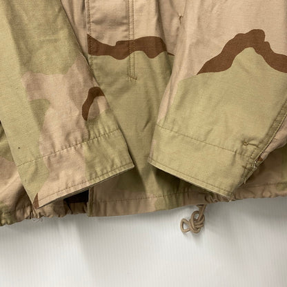【中古品】【メンズ】 U.S.ARMY ユーエスアーミー SP0100-99-D-0303 COAT COLD WEATHER FIELD DESERT CAMOUFLAGE PATTERN コート コールドウェザー フィールド デザート カモフラージュ パターン アウター 146-260414-kh-07-izu カラー：マルチ 万代Net店
