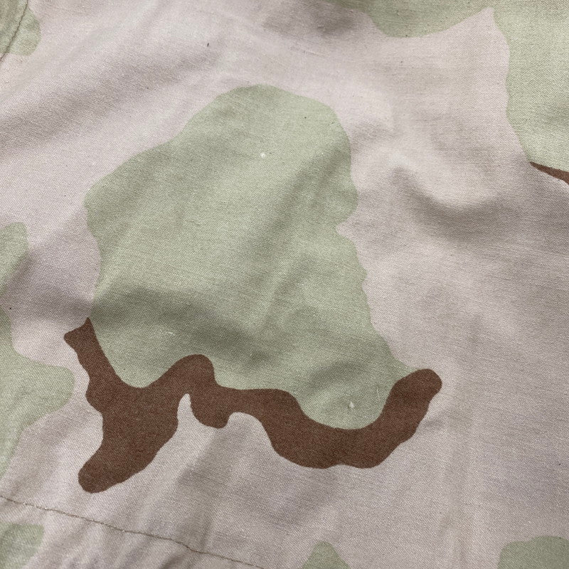 【中古品】【メンズ】 U.S.ARMY ユーエスアーミー SP0100-99-D-0303 COAT COLD WEATHER FIELD DESERT CAMOUFLAGE PATTERN コート コールドウェザー フィールド デザート カモフラージュ パターン アウター 146-260414-kh-07-izu カラー：マルチ 万代Net店