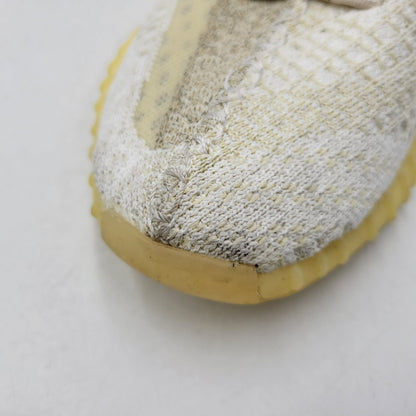 【中古品】【メンズ/レディース】 adidas アディダス YEEZY BOOST 350 V2 FZ5246 イージーブースト 350 V2 スニーカー シューズ 靴 161-260416-as-04-izu サイズ：26cm カラー：NATURAL/NATURAL/NATURAL 万代Net店