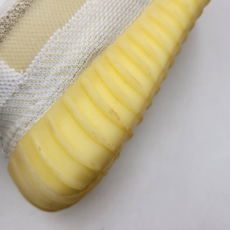 【中古品】【メンズ/レディース】 adidas アディダス YEEZY BOOST 350 V2 FZ5246 イージーブースト 350 V2 スニーカー シューズ 靴 161-260416-as-04-izu サイズ：26cm カラー：NATURAL/NATURAL/NATURAL 万代Net店