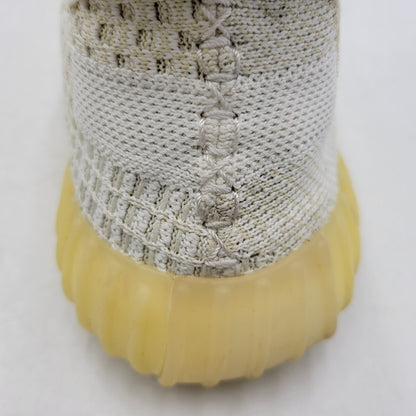 【中古品】【メンズ/レディース】 adidas アディダス YEEZY BOOST 350 V2 FZ5246 イージーブースト 350 V2 スニーカー シューズ 靴 161-260416-as-04-izu サイズ：26cm カラー：NATURAL/NATURAL/NATURAL 万代Net店