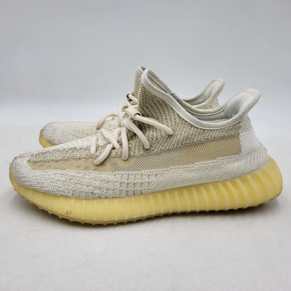 【中古品】【メンズ/レディース】 adidas アディダス YEEZY BOOST 350 V2 FZ5246 イージーブースト 350 V2 スニーカー シューズ 靴 161-260416-as-04-izu サイズ：26cm カラー：NATURAL/NATURAL/NATURAL 万代Net店
