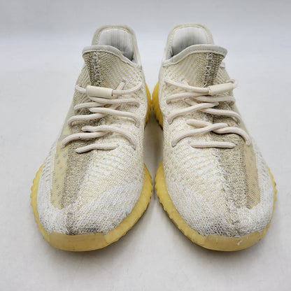 【中古品】【メンズ/レディース】 adidas アディダス YEEZY BOOST 350 V2 FZ5246 イージーブースト 350 V2 スニーカー シューズ 靴 161-260416-as-04-izu サイズ：26cm カラー：NATURAL/NATURAL/NATURAL 万代Net店
