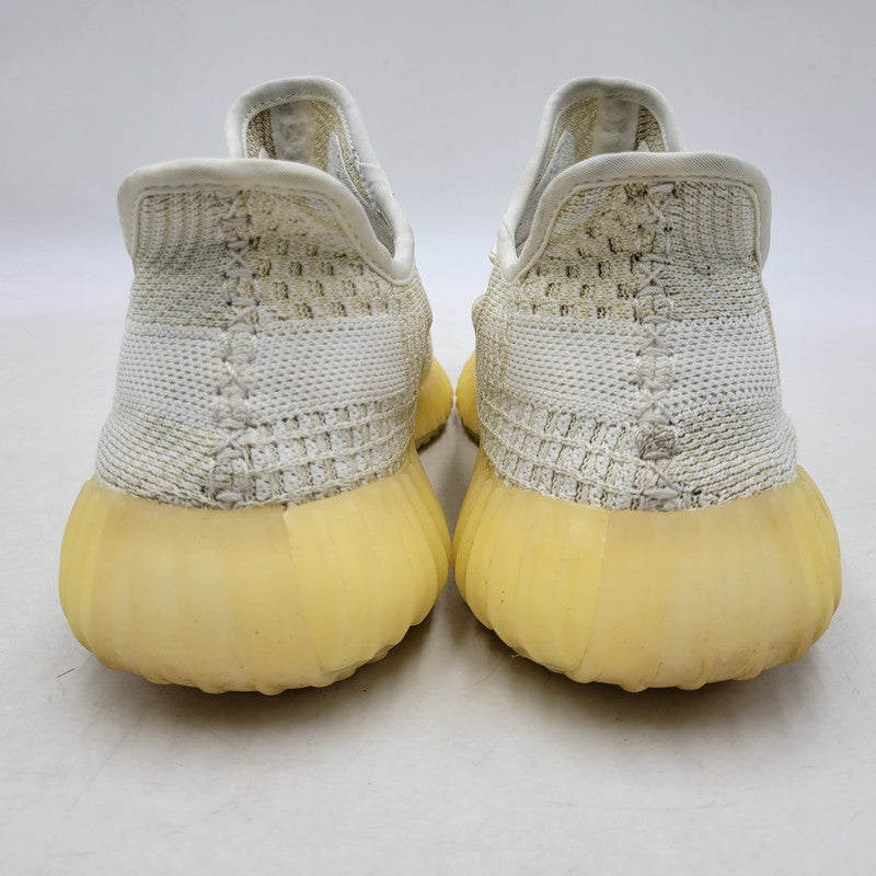 【中古品】【メンズ/レディース】 adidas アディダス YEEZY BOOST 350 V2 FZ5246 イージーブースト 350 V2 スニーカー シューズ 靴 161-260416-as-04-izu サイズ：26cm カラー：NATURAL/NATURAL/NATURAL 万代Net店