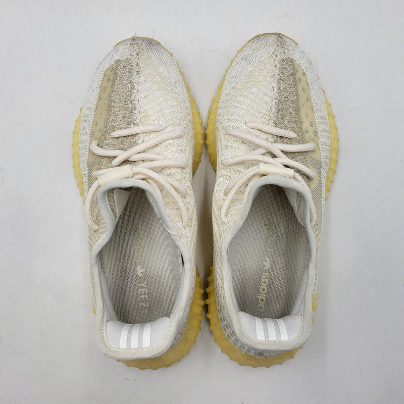 【中古品】【メンズ/レディース】 adidas アディダス YEEZY BOOST 350 V2 FZ5246 イージーブースト 350 V2 スニーカー シューズ 靴 161-260416-as-04-izu サイズ：26cm カラー：NATURAL/NATURAL/NATURAL 万代Net店