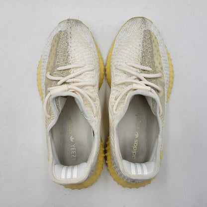 【中古品】【メンズ/レディース】 adidas アディダス YEEZY BOOST 350 V2 FZ5246 イージーブースト 350 V2 スニーカー シューズ 靴 161-260416-as-04-izu サイズ：26cm カラー：NATURAL/NATURAL/NATURAL 万代Net店