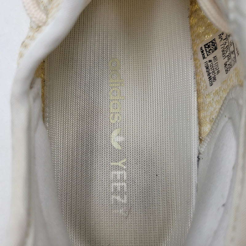【中古品】【メンズ/レディース】 adidas アディダス YEEZY BOOST 350 V2 FZ5246 イージーブースト 350 V2 スニーカー シューズ 靴 161-260416-as-04-izu サイズ：26cm カラー：NATURAL/NATURAL/NATURAL 万代Net店