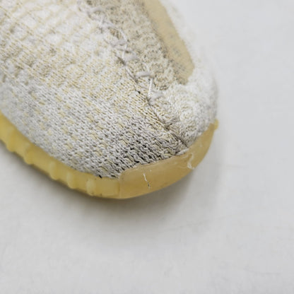 【中古品】【メンズ/レディース】 adidas アディダス YEEZY BOOST 350 V2 FZ5246 イージーブースト 350 V2 スニーカー シューズ 靴 161-260416-as-04-izu サイズ：26cm カラー：NATURAL/NATURAL/NATURAL 万代Net店