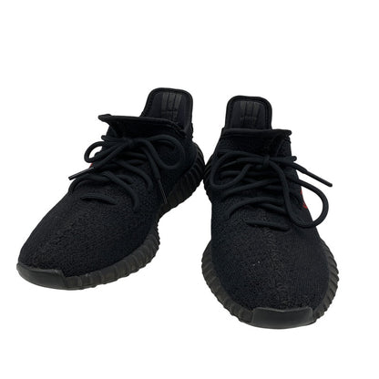 【中古品】【メンズ/レディース】 adidas アディダス YEEZY BOOST 350 V2 CP9652 イージー ブースト 350 V2 スニーカー シューズ 靴 161-260416-as-08-izu サイズ：26cm カラー：ブラック 万代Net店