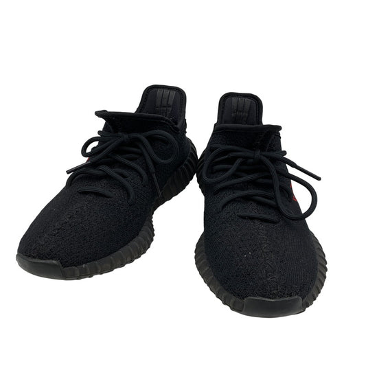 【中古品】【メンズ/レディース】 adidas アディダス YEEZY BOOST 350 V2 CP9652 イージー ブースト 350 V2 スニーカー シューズ 靴 161-260416-as-08-izu サイズ：26cm カラー：ブラック 万代Net店