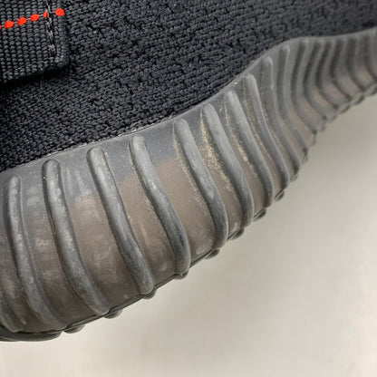 【中古品】【メンズ/レディース】 adidas アディダス YEEZY BOOST 350 V2 CP9652 イージー ブースト 350 V2 スニーカー シューズ 靴 161-260416-as-08-izu サイズ：26cm カラー：ブラック 万代Net店