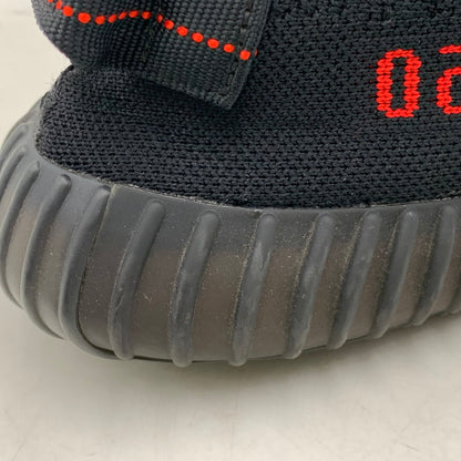 【中古品】【メンズ/レディース】 adidas アディダス YEEZY BOOST 350 V2 CP9652 イージー ブースト 350 V2 スニーカー シューズ 靴 161-260416-as-08-izu サイズ：26cm カラー：ブラック 万代Net店