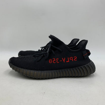 【中古品】【メンズ/レディース】 adidas アディダス YEEZY BOOST 350 V2 CP9652 イージー ブースト 350 V2 スニーカー シューズ 靴 161-260416-as-08-izu サイズ：26cm カラー：ブラック 万代Net店
