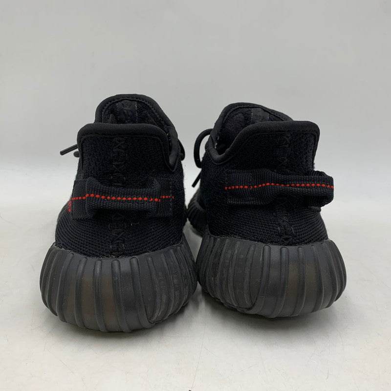 【中古品】【メンズ/レディース】 adidas アディダス YEEZY BOOST 350 V2 CP9652 イージー ブースト 350 V2 スニーカー シューズ 靴 161-260416-as-08-izu サイズ：26cm カラー：ブラック 万代Net店