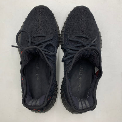 【中古品】【メンズ/レディース】 adidas アディダス YEEZY BOOST 350 V2 CP9652 イージー ブースト 350 V2 スニーカー シューズ 靴 161-260416-as-08-izu サイズ：26cm カラー：ブラック 万代Net店