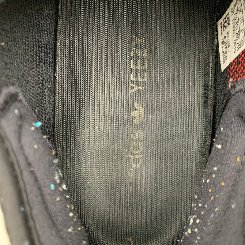 【中古品】【メンズ/レディース】 adidas アディダス YEEZY BOOST 350 V2 CP9652 イージー ブースト 350 V2 スニーカー シューズ 靴 161-260416-as-08-izu サイズ：26cm カラー：ブラック 万代Net店