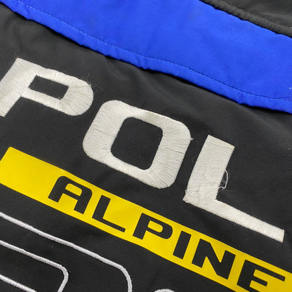 【中古品】【メンズ】 POLO RALPH LAUREN ポロ・ラルフローレン ALPINE SKI 1992 PRL1 JACKET アルパイン スキー ジャケット アウター 147-260414-kh-05-izu サイズ：L カラー：マルチ 万代Net店