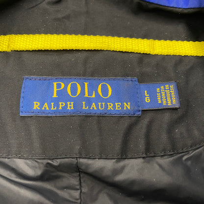 【中古品】【メンズ】 POLO RALPH LAUREN ポロ・ラルフローレン ALPINE SKI 1992 PRL1 JACKET アルパイン スキー ジャケット アウター 147-260414-kh-05-izu サイズ：L カラー：マルチ 万代Net店
