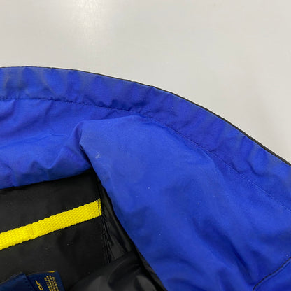 【中古品】【メンズ】 POLO RALPH LAUREN ポロ・ラルフローレン ALPINE SKI 1992 PRL1 JACKET アルパイン スキー ジャケット アウター 147-260414-kh-05-izu サイズ：L カラー：マルチ 万代Net店