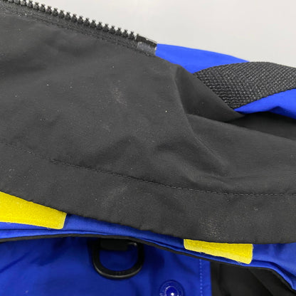 【中古品】【メンズ】 POLO RALPH LAUREN ポロ・ラルフローレン ALPINE SKI 1992 PRL1 JACKET アルパイン スキー ジャケット アウター 147-260414-kh-05-izu サイズ：L カラー：マルチ 万代Net店