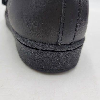【中古品】【メンズ】 adidas アディダス EG4957 SUPERSTAR スーパースター スニーカー 靴 161-260416-kh-14-izu サイズ：27.5 カラー：CORE BLACK/CORE BLACK 万代Net店