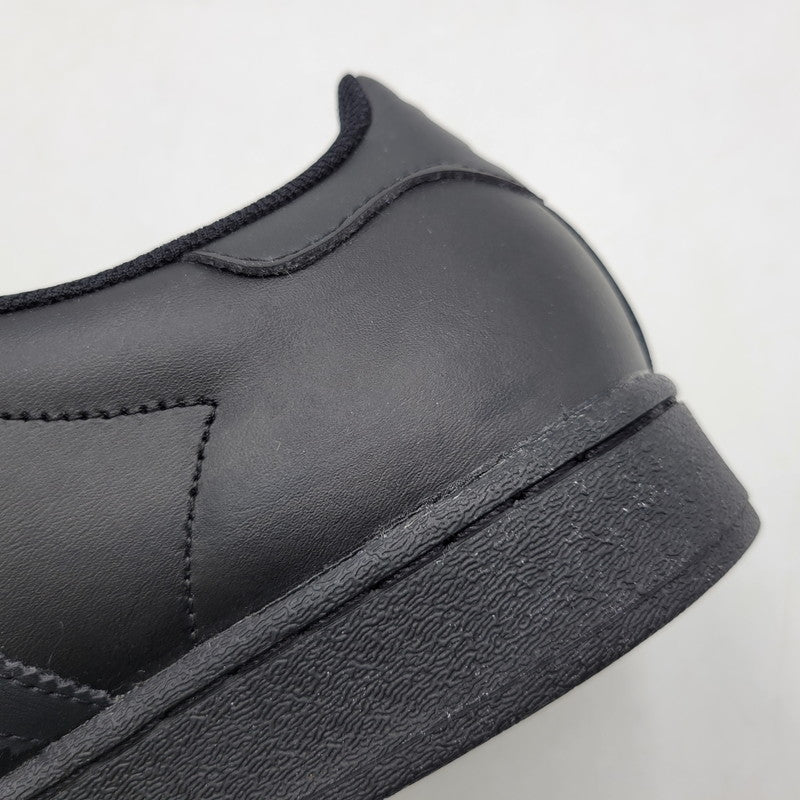 【中古品】【メンズ】 adidas アディダス EG4957 SUPERSTAR スーパースター スニーカー 靴 161-260416-kh-14-izu サイズ：27.5 カラー：CORE BLACK/CORE BLACK 万代Net店