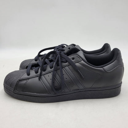 【中古品】【メンズ】 adidas アディダス EG4957 SUPERSTAR スーパースター スニーカー 靴 161-260416-kh-14-izu サイズ：27.5 カラー：CORE BLACK/CORE BLACK 万代Net店