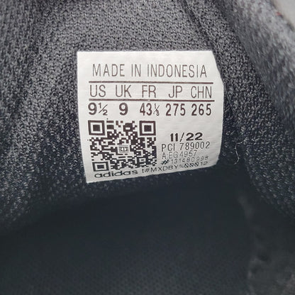 【中古品】【メンズ】 adidas アディダス EG4957 SUPERSTAR スーパースター スニーカー 靴 161-260416-kh-14-izu サイズ：27.5 カラー：CORE BLACK/CORE BLACK 万代Net店