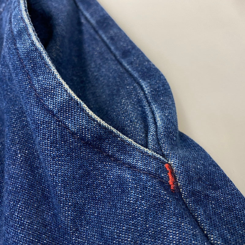 【中古品】【メンズ】 CALIFORNIA BRAND カリフォルニア ブランド USA製 DENIM PANTS デニム パンツ ズボン ボトムス 156-260714-ya-14-izu サイズ：下記参照 カラー：インディゴ 万代Net店