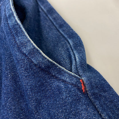 【中古品】【メンズ】 CALIFORNIA BRAND カリフォルニア ブランド USA製 DENIM PANTS デニム パンツ ズボン ボトムス 156-260714-ya-14-izu サイズ：下記参照 カラー：インディゴ 万代Net店