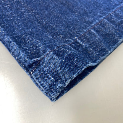 【中古品】【メンズ】 CALIFORNIA BRAND カリフォルニア ブランド USA製 DENIM PANTS デニム パンツ ズボン ボトムス 156-260714-ya-14-izu サイズ：下記参照 カラー：インディゴ 万代Net店
