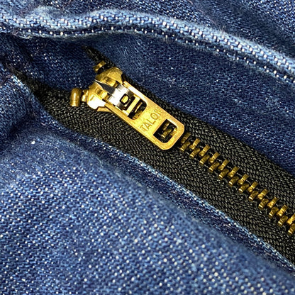 【中古品】【メンズ】 CALIFORNIA BRAND カリフォルニア ブランド USA製 DENIM PANTS デニム パンツ ズボン ボトムス 156-260714-ya-14-izu サイズ：下記参照 カラー：インディゴ 万代Net店