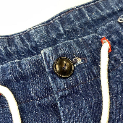 【中古品】【メンズ】 CALIFORNIA BRAND カリフォルニア ブランド USA製 DENIM PANTS デニム パンツ ズボン ボトムス 156-260714-ya-14-izu サイズ：下記参照 カラー：インディゴ 万代Net店