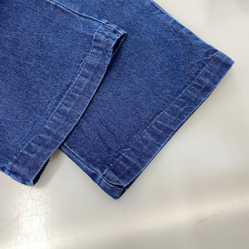 【中古品】【メンズ】 CALIFORNIA BRAND カリフォルニア ブランド USA製 DENIM PANTS デニム パンツ ズボン ボトムス 156-260714-ya-14-izu サイズ：下記参照 カラー：インディゴ 万代Net店