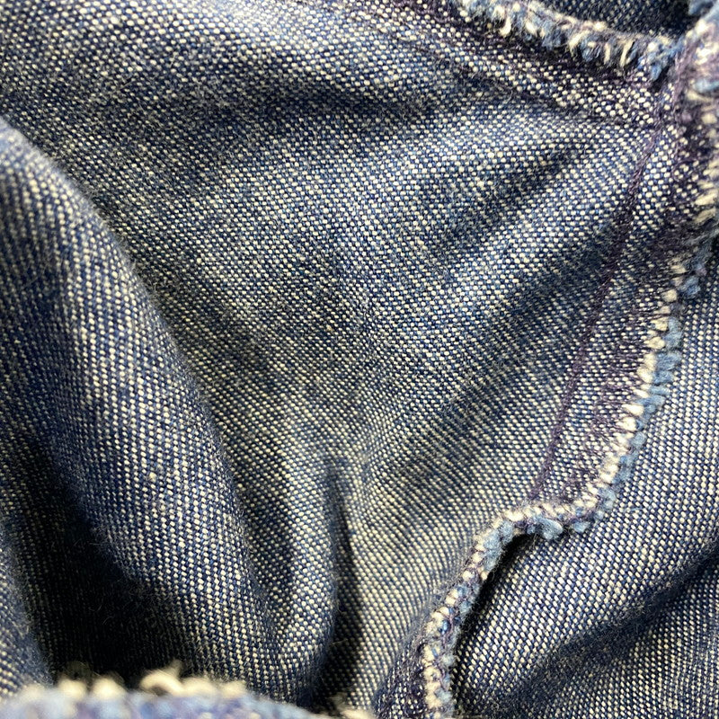 【中古品】【メンズ】 CALIFORNIA BRAND カリフォルニア ブランド USA製 DENIM PANTS デニム パンツ ズボン ボトムス 156-260714-ya-14-izu サイズ：下記参照 カラー：インディゴ 万代Net店