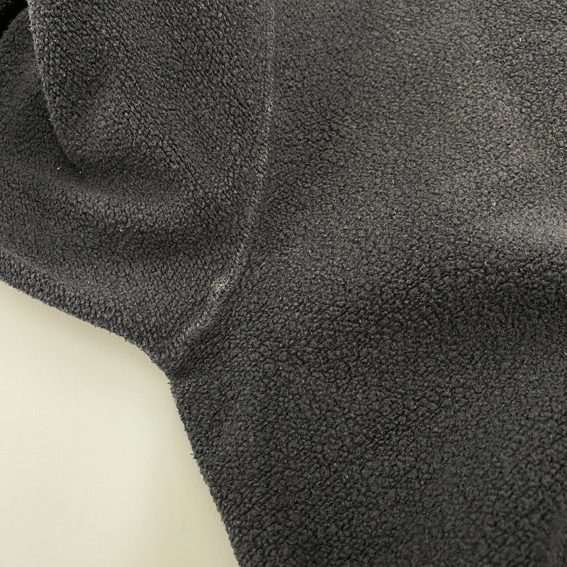 【中古品】【メンズ】 OLD CHAMPION オールド チャンピオン メキシコ製 RIB LINE SWEATSHIRT リブ ライン スウェットシャツ トップス 146-260417-kh-07-izu サイズ：M カラー：ブラック系×ブルー 万代Net店