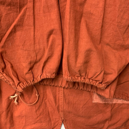 【中古品】【メンズ】 U.S.ARMY ユーエスアーミー 55-P-4123-20 MIL-P-10809 8-21-50 50S M-1950 PARKA FIELD OVERWHITE パーカ フィールド オーバーホワイト トップス 長袖 146-260415-ya-05-izu サイズ：M カラー：オレンジ 万代Net店