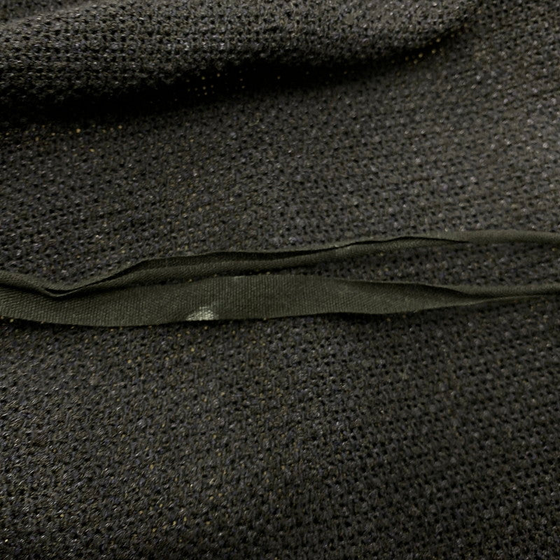 【中古品】【メンズ】 25SS-B-BL11 25SS HOODED PULLOVER SHIRTS フーデッド プルオーバー シャツ トップス 長袖 140-260415-ya-02-izu サイズ：1 カラー：NAVY 万代Net店