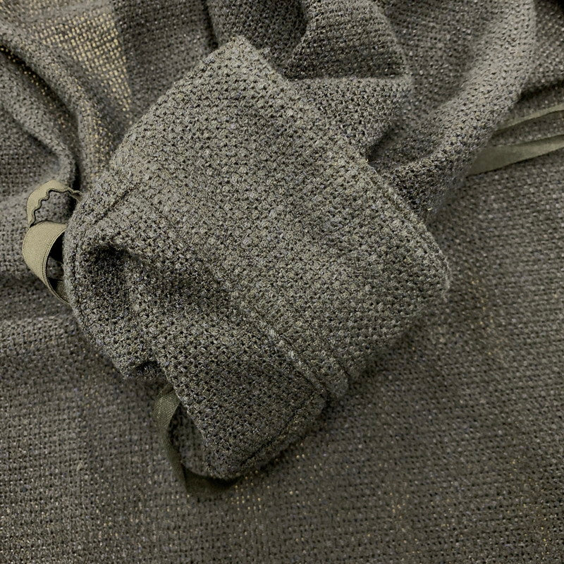 【中古品】【メンズ】 25SS-B-BL11 25SS HOODED PULLOVER SHIRTS フーデッド プルオーバー シャツ トップス 長袖 140-260415-ya-02-izu サイズ：1 カラー：NAVY 万代Net店