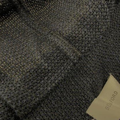 【中古品】【メンズ】 25SS-B-BL11 25SS HOODED PULLOVER SHIRTS フーデッド プルオーバー シャツ トップス 長袖 140-260415-ya-02-izu サイズ：1 カラー：NAVY 万代Net店