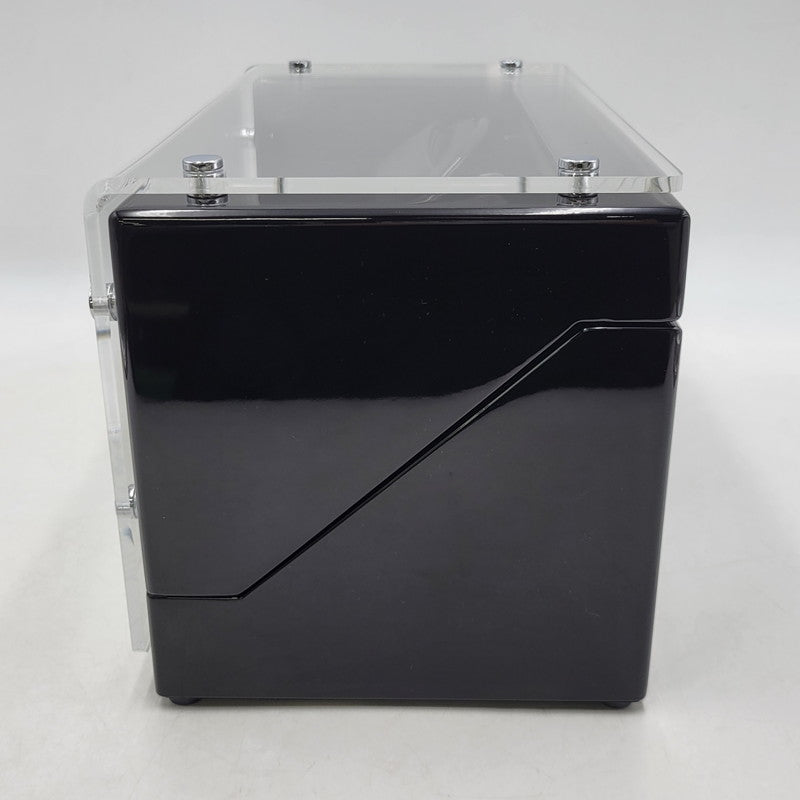 【中古品】【メンズ/レディース】 ROYAL HAUSEN ロイヤルハウゼン WATCH WINDER ウォッチ ワインダー 208-260416-kh-07-izu カラー：ブラック 万代Net店