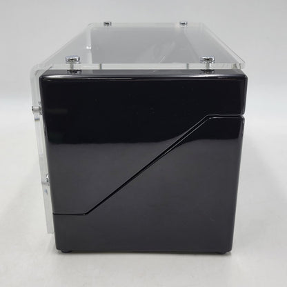 【中古品】【メンズ/レディース】 ROYAL HAUSEN ロイヤルハウゼン WATCH WINDER ウォッチ ワインダー 208-260416-kh-07-izu カラー：ブラック 万代Net店