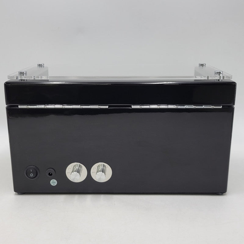 【中古品】【メンズ/レディース】 ROYAL HAUSEN ロイヤルハウゼン WATCH WINDER ウォッチ ワインダー 208-260416-kh-07-izu カラー：ブラック 万代Net店